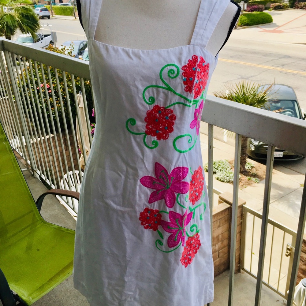 Rare Lilly Pulitzer Spring dress